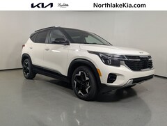 2026 Kia Seltos S SUV