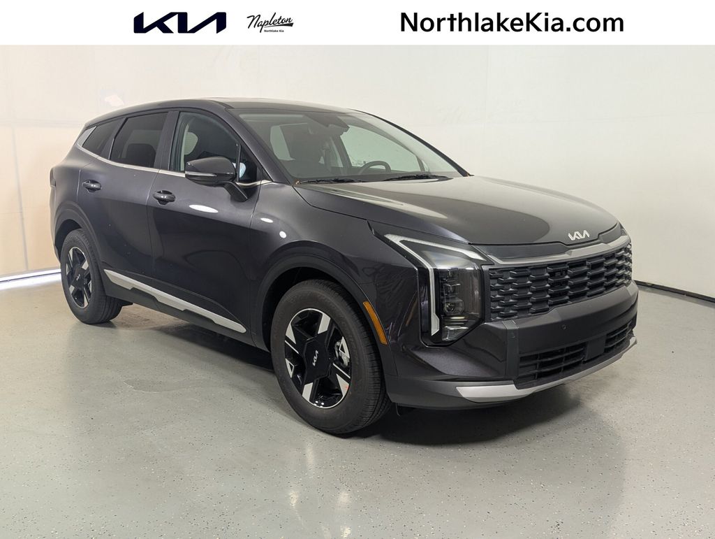 2026 Kia Sportage SUV 