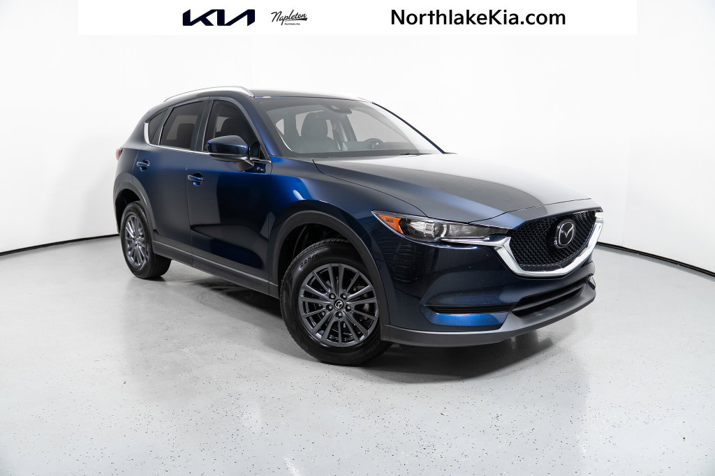 2021 Mazda CX-5