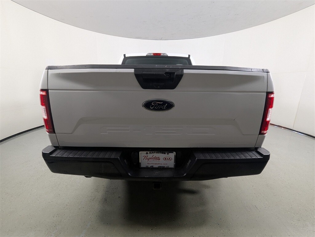 2018 Ford F-150 XL photo 4