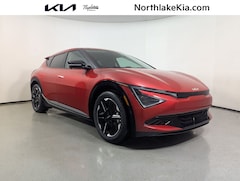 2025 Kia EV6 Wind SUV