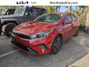 2023 Kia Forte LXS Sedan