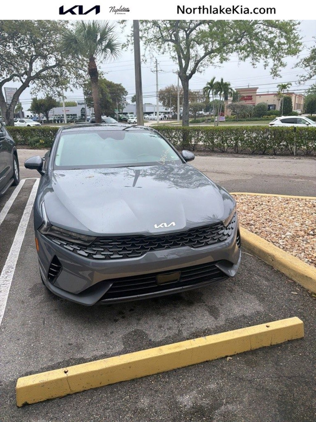 Used 2024 Kia K5 EX Sedan