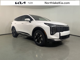 2026 Kia Sportage LX SUV