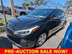 2017 Kia Forte LX Sedan