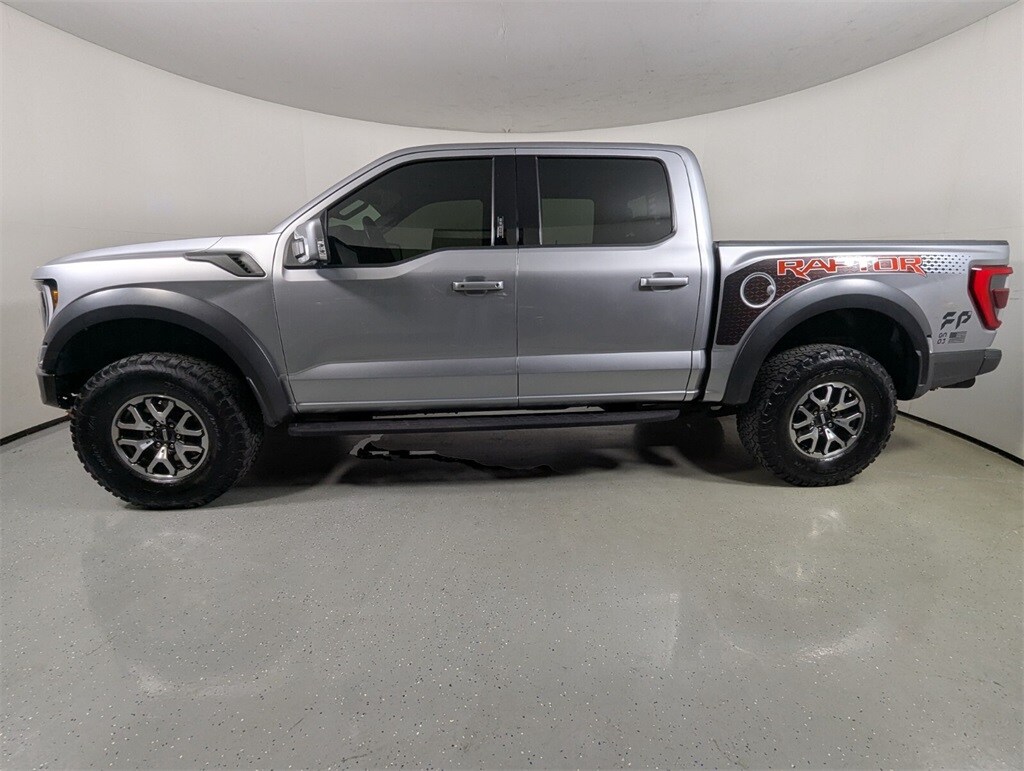 2022 Ford F-150 Raptor photo 4