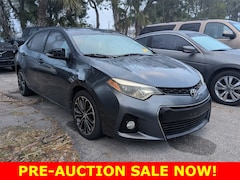 2015 Toyota Corolla L Sedan