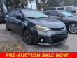 Used 2015 Toyota Corolla L Sedan
