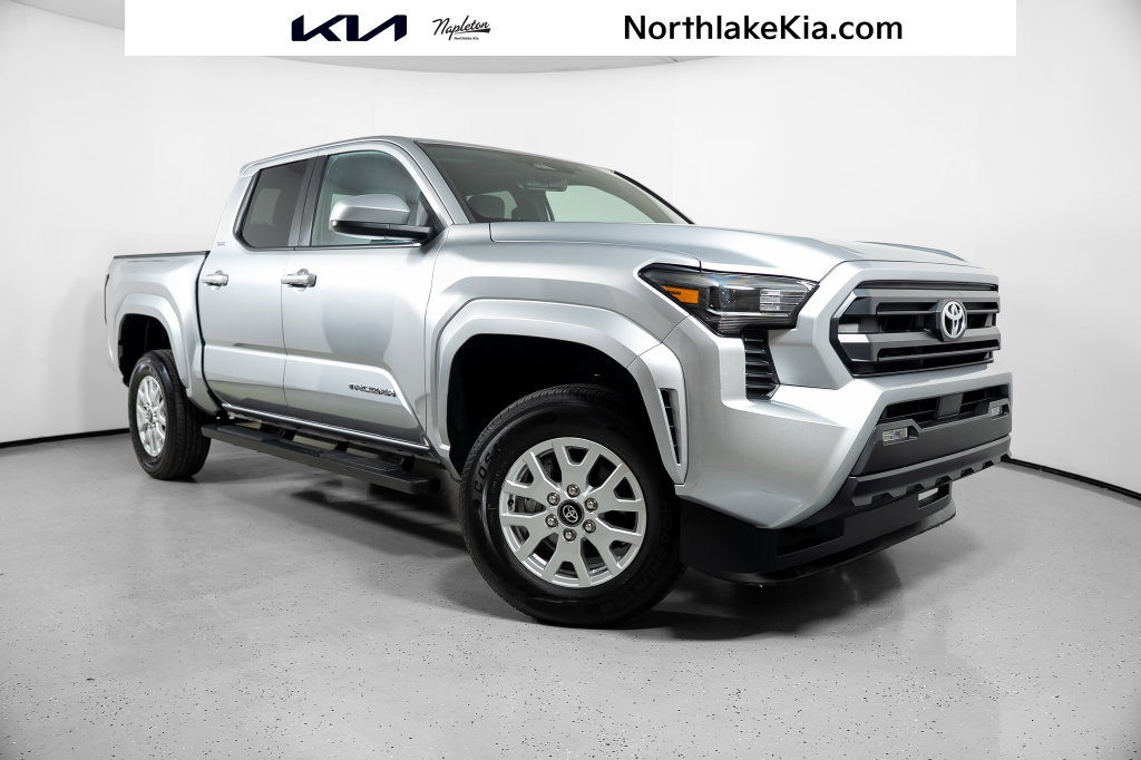  Toyota Tacoma