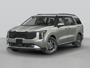 2026 Kia Carnival Hybrid SX Minivan/Van