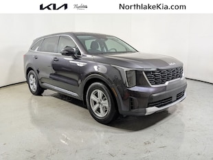 2025 Kia Sorento LX SUV