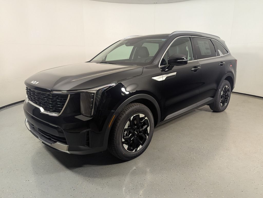 New 2026 Kia Sorento S SUV