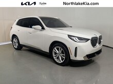 2025 BMW X3 30 xDrive SUV