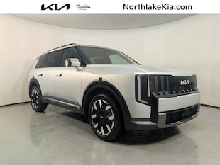 2027 Kia Telluride S SUV