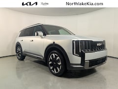 2027 Kia Telluride S SUV