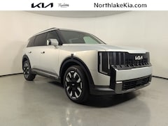 2027 Kia Telluride S SUV