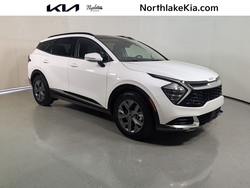 2024 Kia Sportage