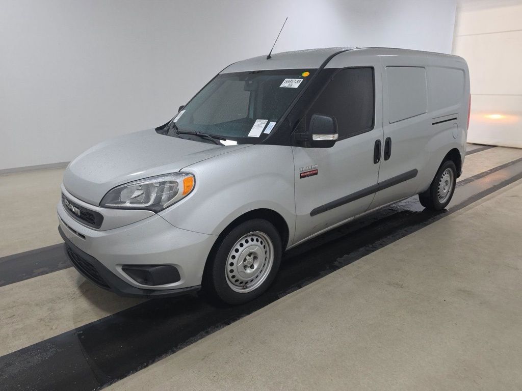 Used 2022 RAM Promaster City Base with VIN ZFBHRFAB8N6W57387 for sale in Palm Beach Gardens, FL