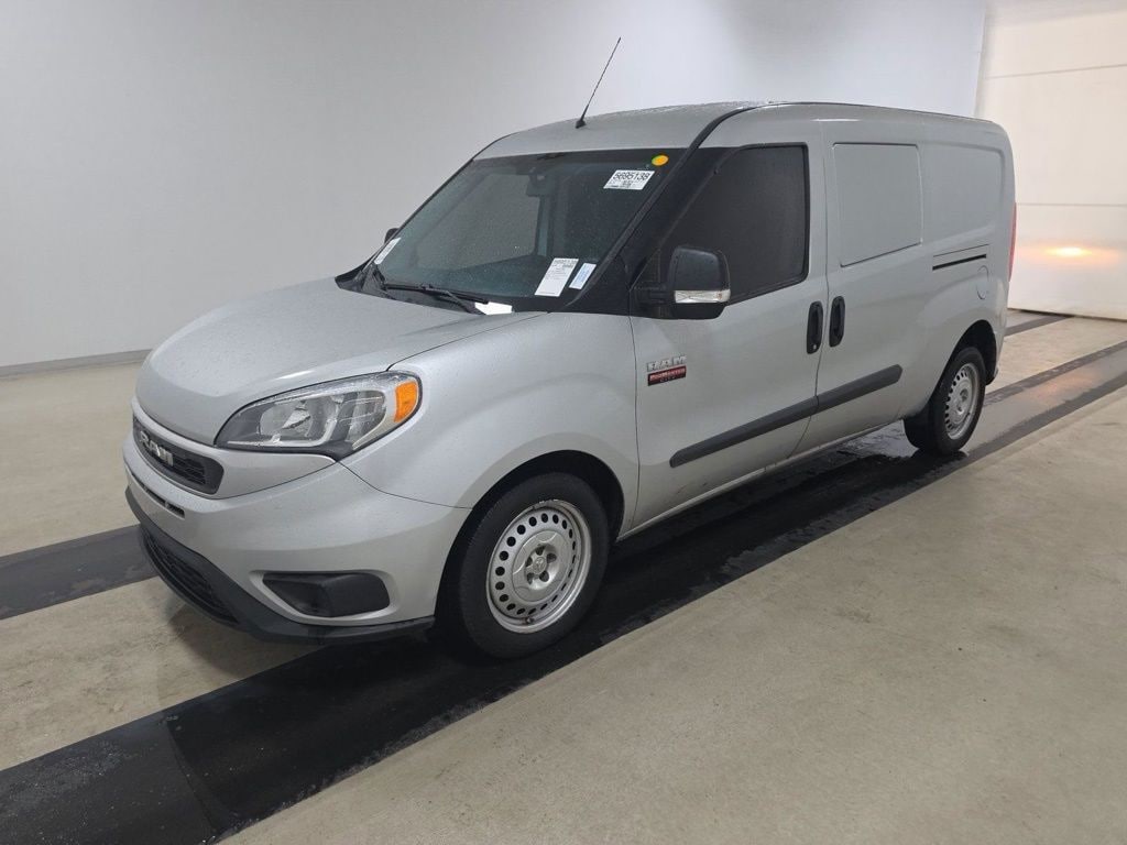 Used 2022 Ram Promaster City Base Wagon