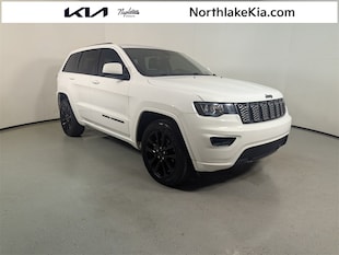 2019 Jeep Grand Cherokee Altitude SUV