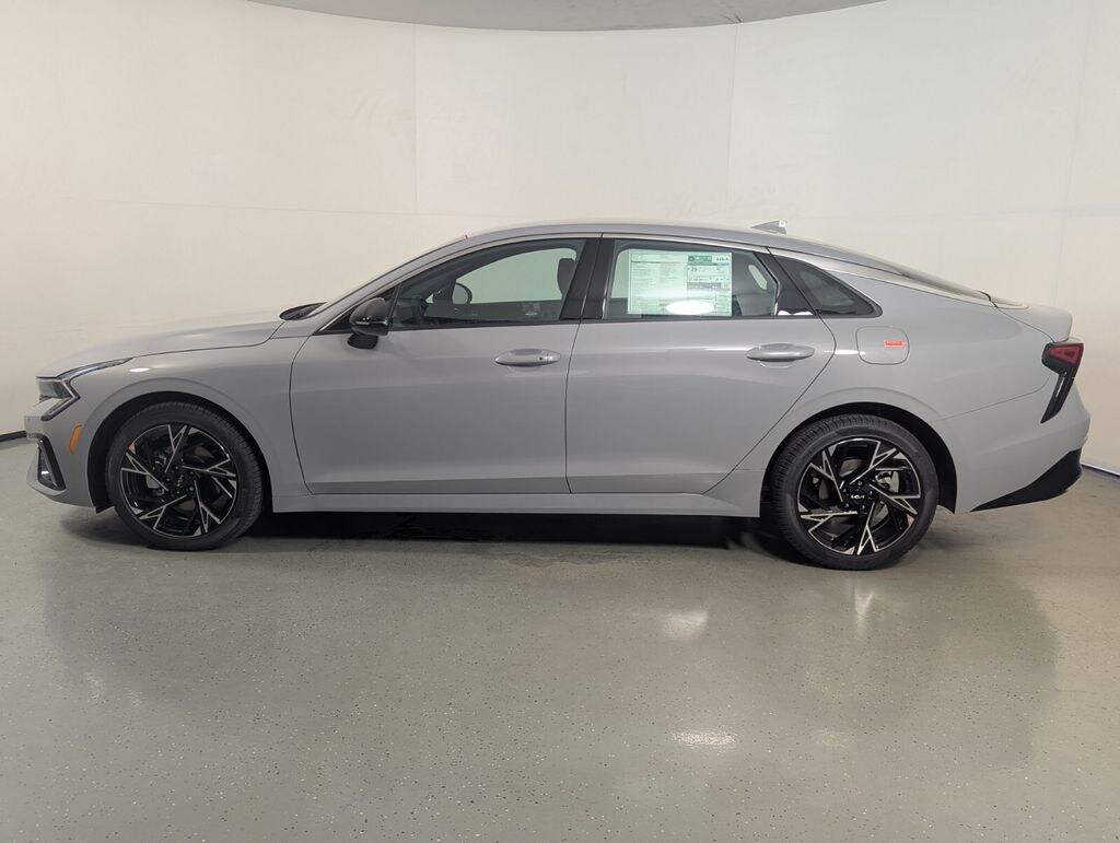 New 2026 Kia K5 GT-Line Sedan