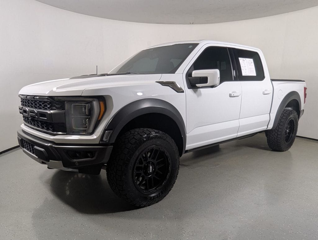 Used 2023 Ford F-150 Raptor Truck