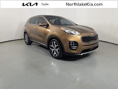 2017 Kia Sportage SX SUV