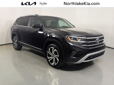 2022 Volkswagen Atlas 2.0T SEL SUV