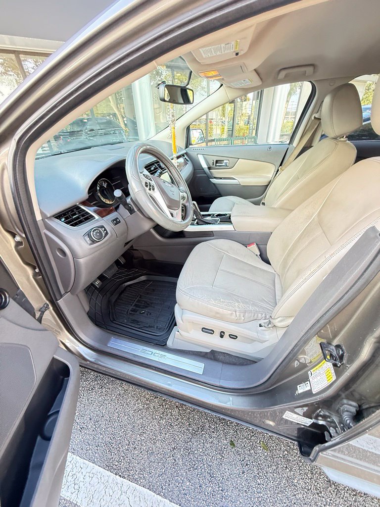 Used 2013 Ford Edge Limited SUV