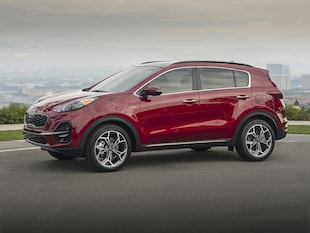 2022 Kia Sportage Nightfall SUV
