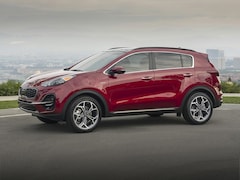 2022 Kia Sportage Nightfall SUV