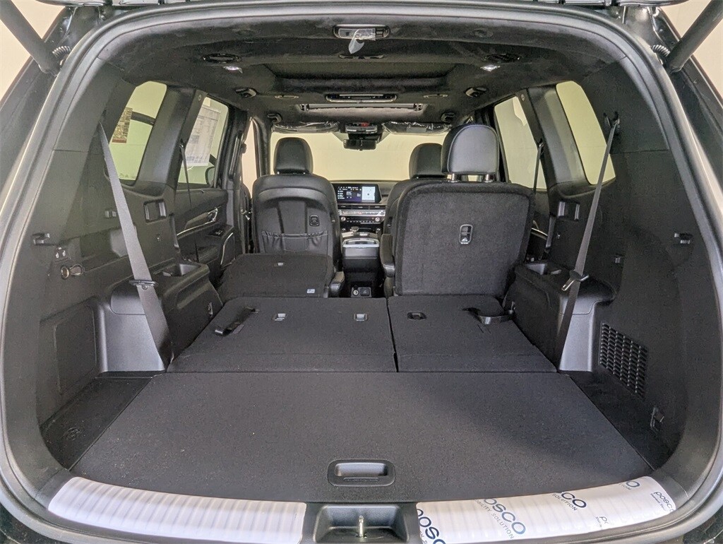 2025 Kia Telluride X-Line photo 24