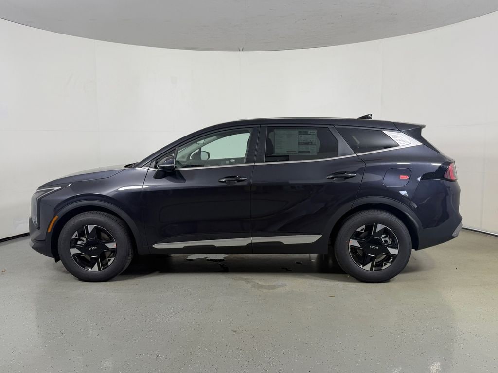 New 2026 Kia Sportage LX SUV