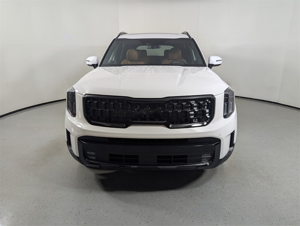 2025 Kia Telluride X-Line photo 2