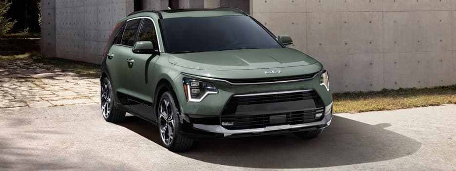 Kia Niro Price Quote In West Palm Beach