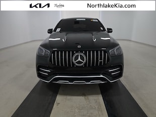 2021 Mercedes-Benz GLE GLE 53 AMGÂ® Coupe