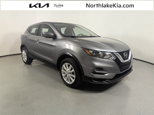 2021 Nissan Rogue Sport S SUV