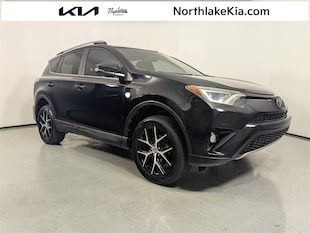 2017 Toyota RAV4 SE SUV