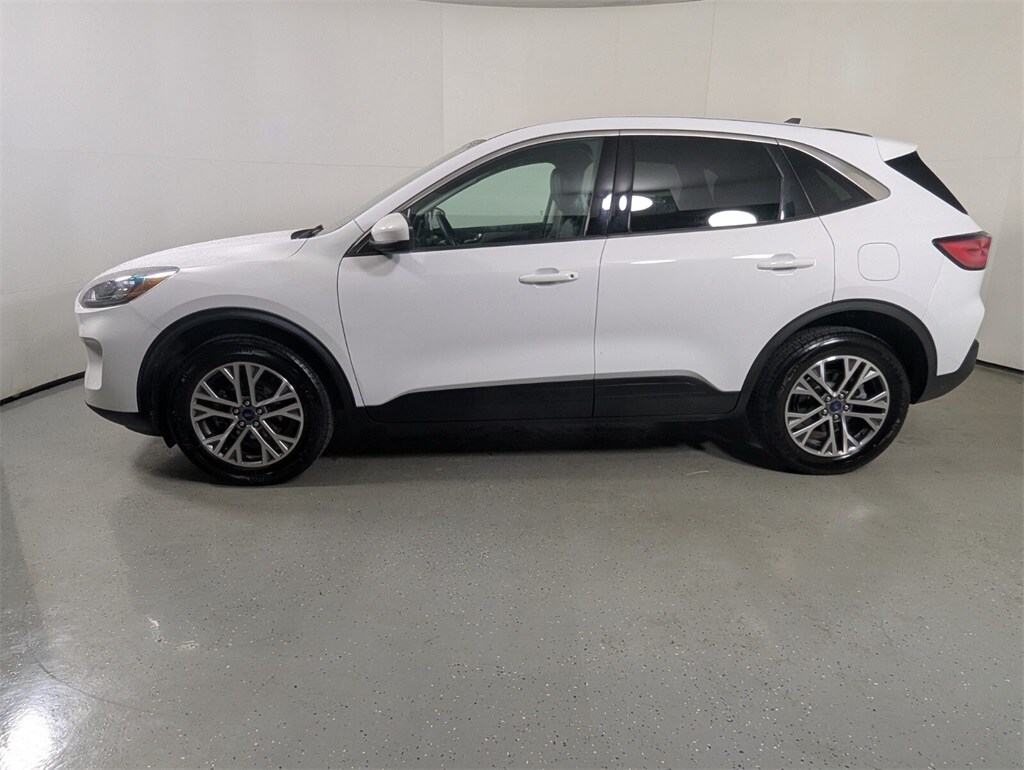 2022 Ford Escape SEL photo 4