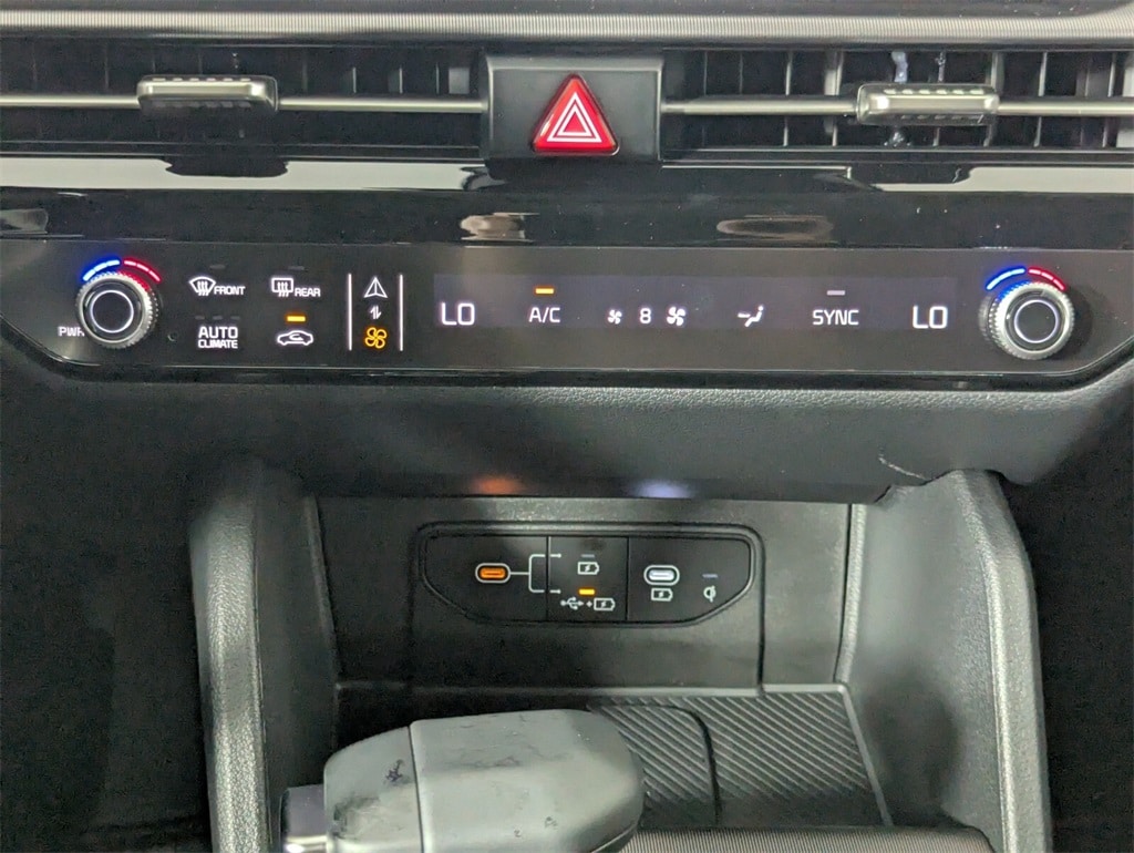 2026 Kia Sportage photo 19