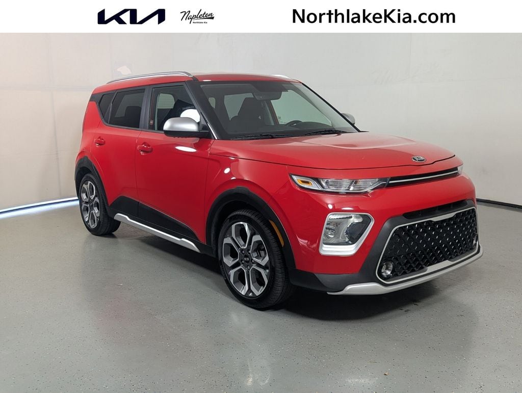 2020 Kia Soul