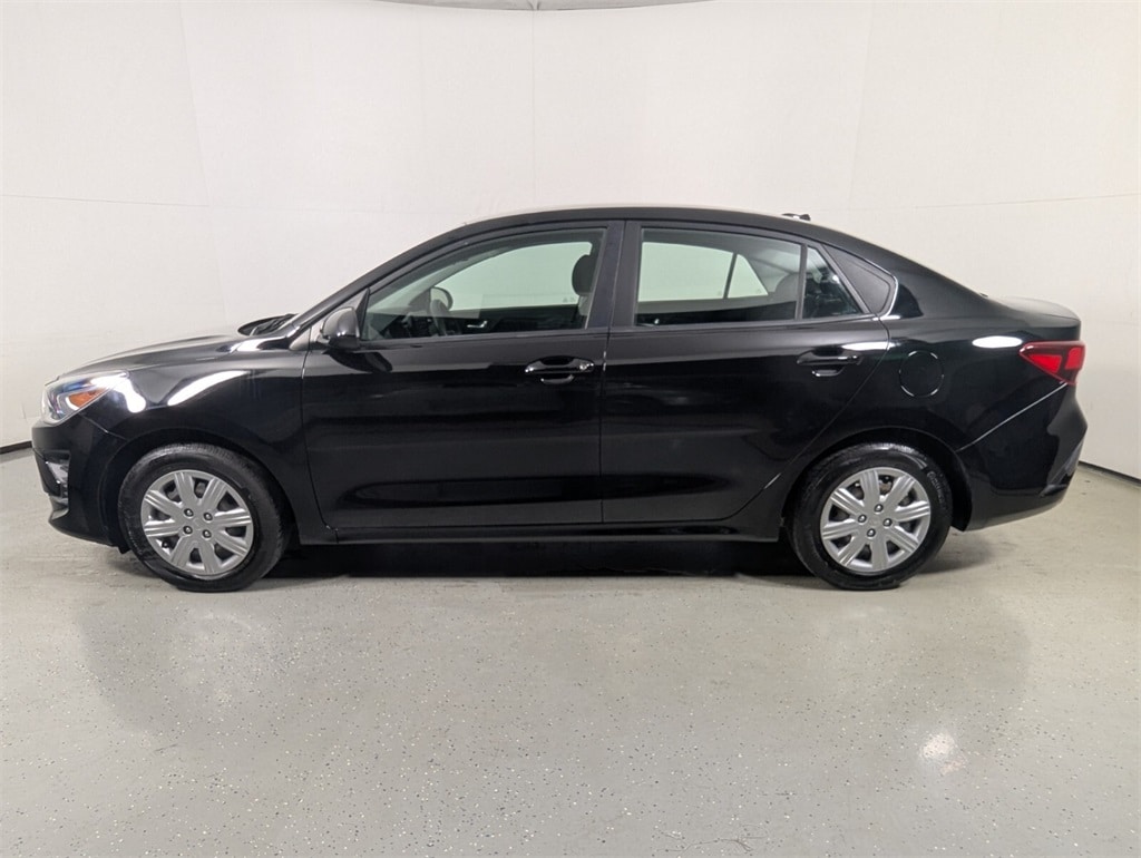 2022 Kia Rio S photo 4