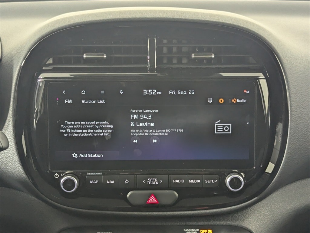 2025 Kia Soul EX photo 17