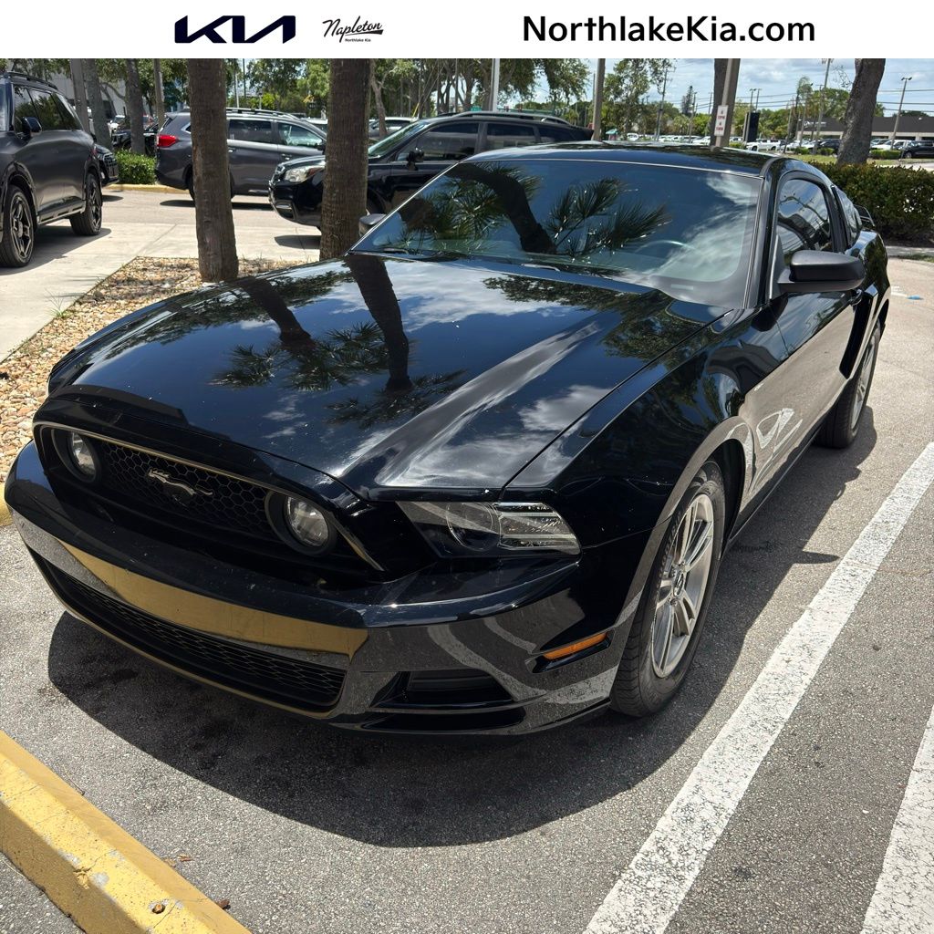 2014 Ford Mustang V6's photo