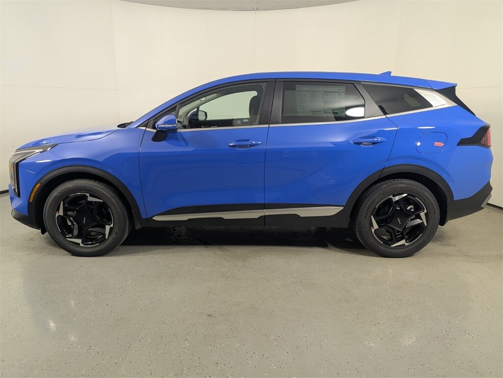 New 2026 Kia Sportage EX SUV