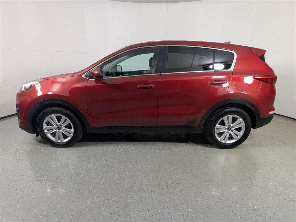 2017 Kia Sportage LX photo 3