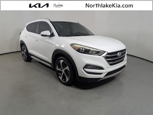2017 Hyundai Tucson Sport SUV