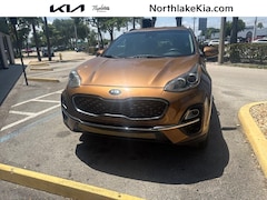 2020 Kia Sportage EX SUV