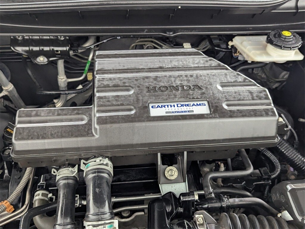 2017 Honda CR-V EX photo 9