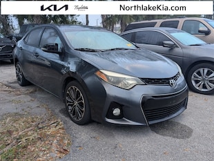 2015 Toyota Corolla L Sedan